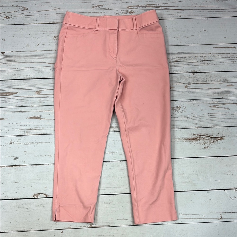 LOFT Dusty Rose Pants